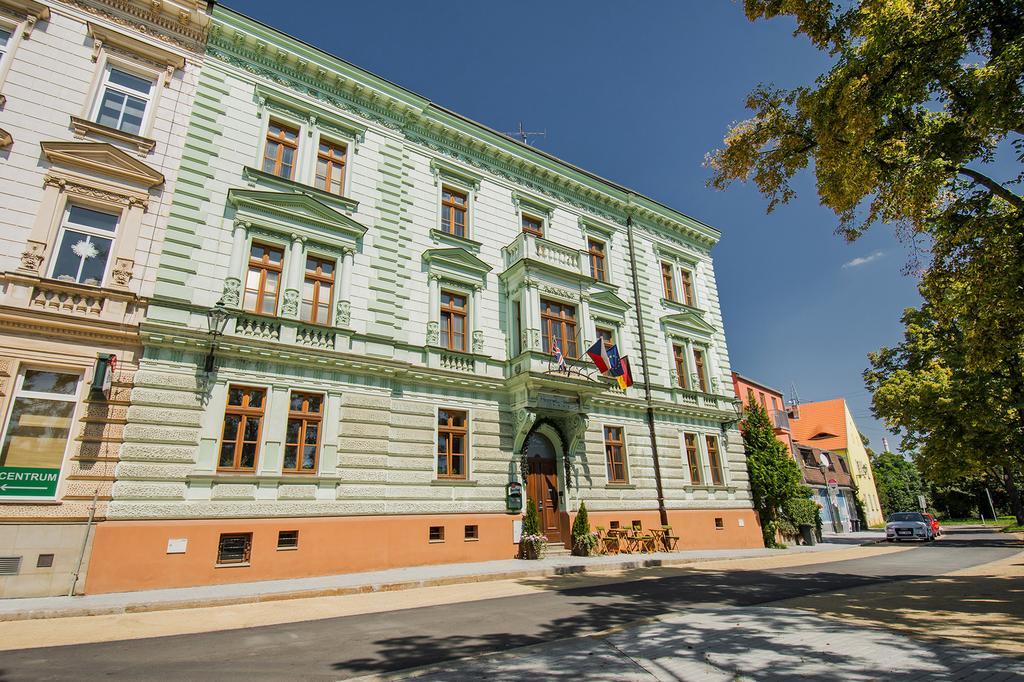 Irida Hotel Plzen Exterior photo