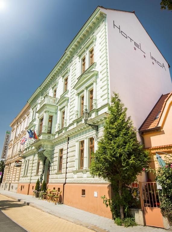 Irida Hotel Plzen Exterior photo