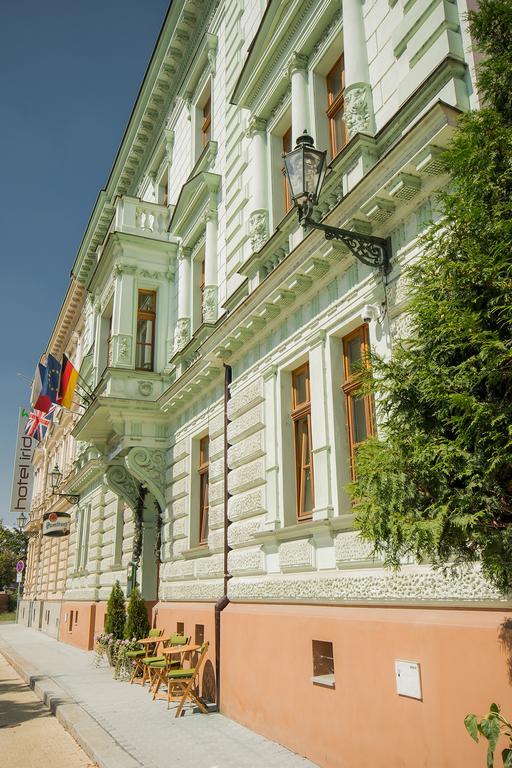 Irida Hotel Plzen Exterior photo