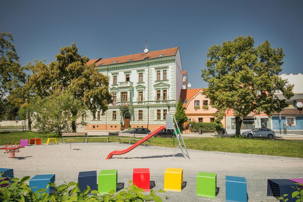 Irida Hotel Plzen Exterior photo