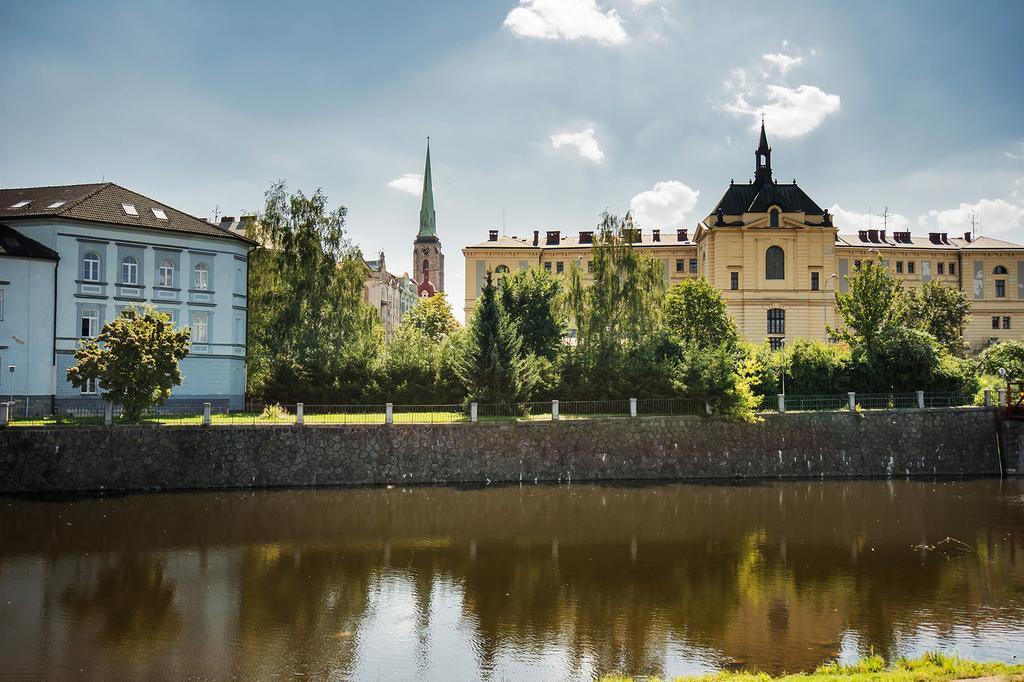 Irida Hotel Plzen Exterior photo